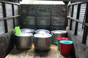 Thay cơ sở cung cấp suất ăn nếu phụ huynh yêu cầu