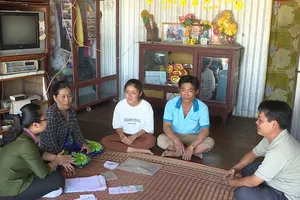 Gia đình học sinh, sinh viên được cứu nhờ tham gia BHYT