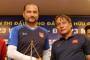 Nguyễn Văn Đàn, ‘kẻ truyền lửa’ vô địch SEA Games