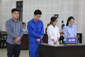 Tuyên án vụ tham ô 9,5 tỉ của công ty sữa