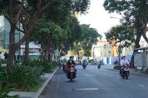 Tiềm năng 5 phố đi bộ mới được đề xuất ở TP.HCM