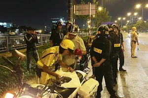 Công an TP.HCM mở cao điểm tấn công tội phạm