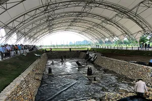 Chưa rõ nguồn gốc hai bãi cọc Cao Quỳ, Đầm Thượng