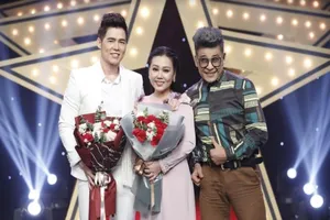 Lưu Ánh Loan: 'Tôi vừa thích vừa ghét khi hát với Lưu Chí Vỹ'