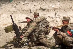 Chiến sự Armenia - Azerbaijan: Hơn 2.400 người chết?