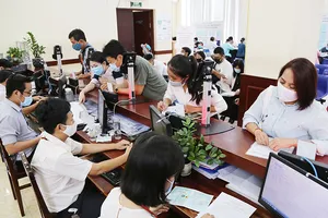 Được gia hạn nhận giấy kết hôn do COVID-19