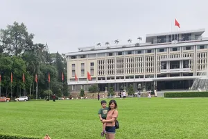 TP.HCM tung 300 chương trình du lịch hấp dẫn