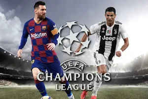 Champions League: Đâu chỉ có Messi và Ronaldo