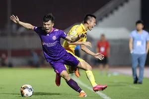 Sài Gòn FC khó giữ ngai vua