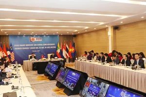 ASEAN đẩy mạnh hợp tác tài chính trong bối cảnh COVID-19