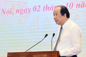 Họp báo Chính phủ: Thông tin về các vụ việc nóng