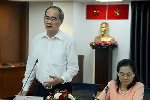 Lấy sự hài lòng, niềm tin của dân làm thước đo