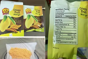 Công an cảnh báo: Xuất hiện ma túy ‘nước xoài’ ở TP.HCM