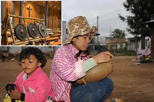 Xứ Ka Đơn, nơi lưu giữ linh hồn người Chu Ru