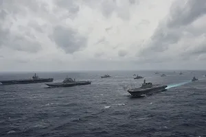 ‘Bộ tứ kim cương’ nhóm họp: Thời cơ đối trọng Trung Quốc