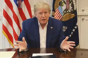 Nhiễu loạn thông tin về sức khỏe của ông Trump