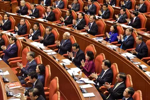 Tổng quan công tác nhân sự Đại hội Đảng lần thứ XIII