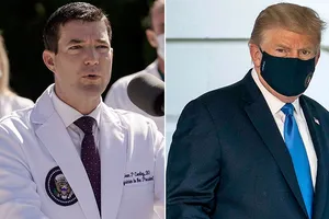 Ẩn số vụ ông Trump nhiễm COVID-19