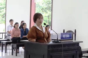 Xử vụ chưa trả hết nợ, bị khởi tố 