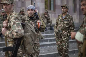 Mỹ im lặng khó hiểu trước xung đột Armenia - Azerbaijan