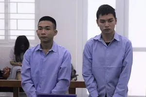 2 kẻ sát hại nam sinh chạy Grab lãnh án tử