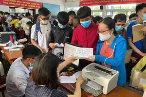 Nhiều ngành đại học mòn mỏi ‘ngóng’ thí sinh