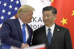 Giải mã lý do Trung Quốc ‘không khiêu vũ’ cùng ông Trump