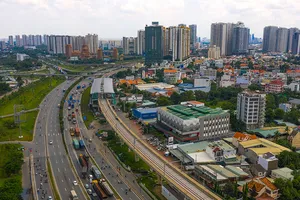 TP.HCM: Vững đầu tàu kinh tế, ‘vì cả nước, cùng cả nước’