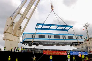 Gần 20 năm giấc mơ metro của người dân TP.HCM