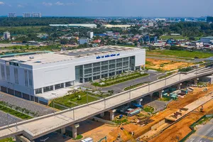 Bến xe Miền Đông mới: Bước đệm của TP Thủ Đức tương lai