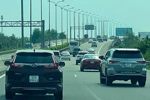 Lý do nhà đầu tư ‘chê’ dự án cao tốc Bắc - Nam