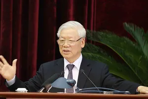 Kết quả giới thiệu nhân sự Trung ương khóa XIII: ‘Rất tốt đẹp’