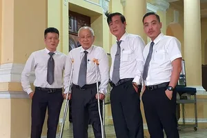 Những phiên tòa đậm dấu ấn cải cách tư pháp