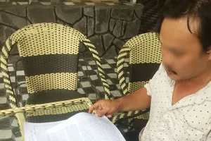 Diễn biến mới vụ tố phó giám đốc công an