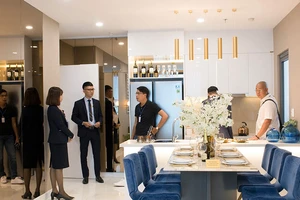 Quý III, giá bất động sản vẫn không giảm