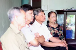 Nỗi đau chưa vơi sau 7 năm vụ nổ kho pháo hoa