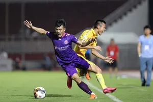 Chỉ có Sài Gòn FC mới cản Hà Nội vô địch