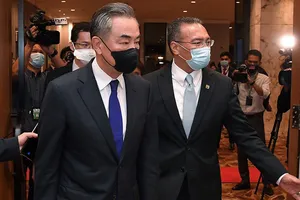 ‘Đòn tranh thủ’ của ông Vương Nghị ở Malaysia