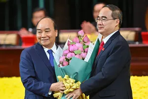 Trung ương tạo mọi điều kiện để TP.HCM phát triển