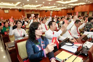 Mở ra giai đoạn phát triển mới cho TP.HCM