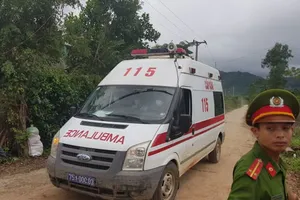 Đã tìm thấy thi thể 13 cán bộ, chiến sĩ tử nạn ở Trạm 67