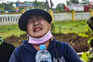 Tiếng khóc xé lòng ở Rào Trăng