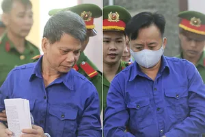 Cựu thượng tá công an bất ngờ từ chối 3 luật sư