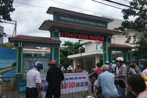 Xử nghiêm nếu trường tiểu học xén phần ăn của học sinh