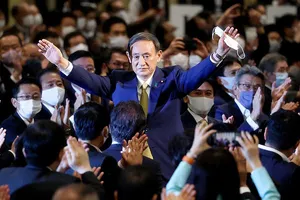 Tại sao ông Suga công du Đông Nam Á, không chọn Mỹ, Trung?