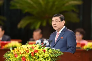 TP.HCM: Đặt mục tiêu tăng trưởng GRDP 8%-8,5%/năm