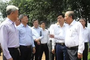 Yêu cầu xác định việc giao ACV đầu tư sân bay Long Thành