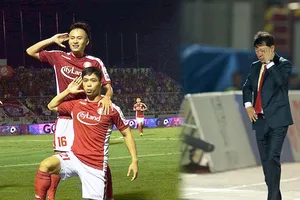 HLV Chung Hae-soung muốn đòi nợ sòng phẳng