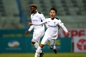 Những ‘nhà phân phối’ ở V-League