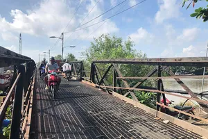 TP.HCM: Nhà Bè sẽ lột xác nhờ hàng loạt dự án lớn